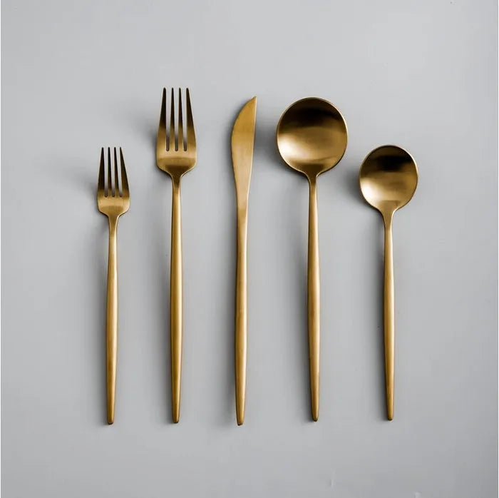 Minimalist/ French Flatware