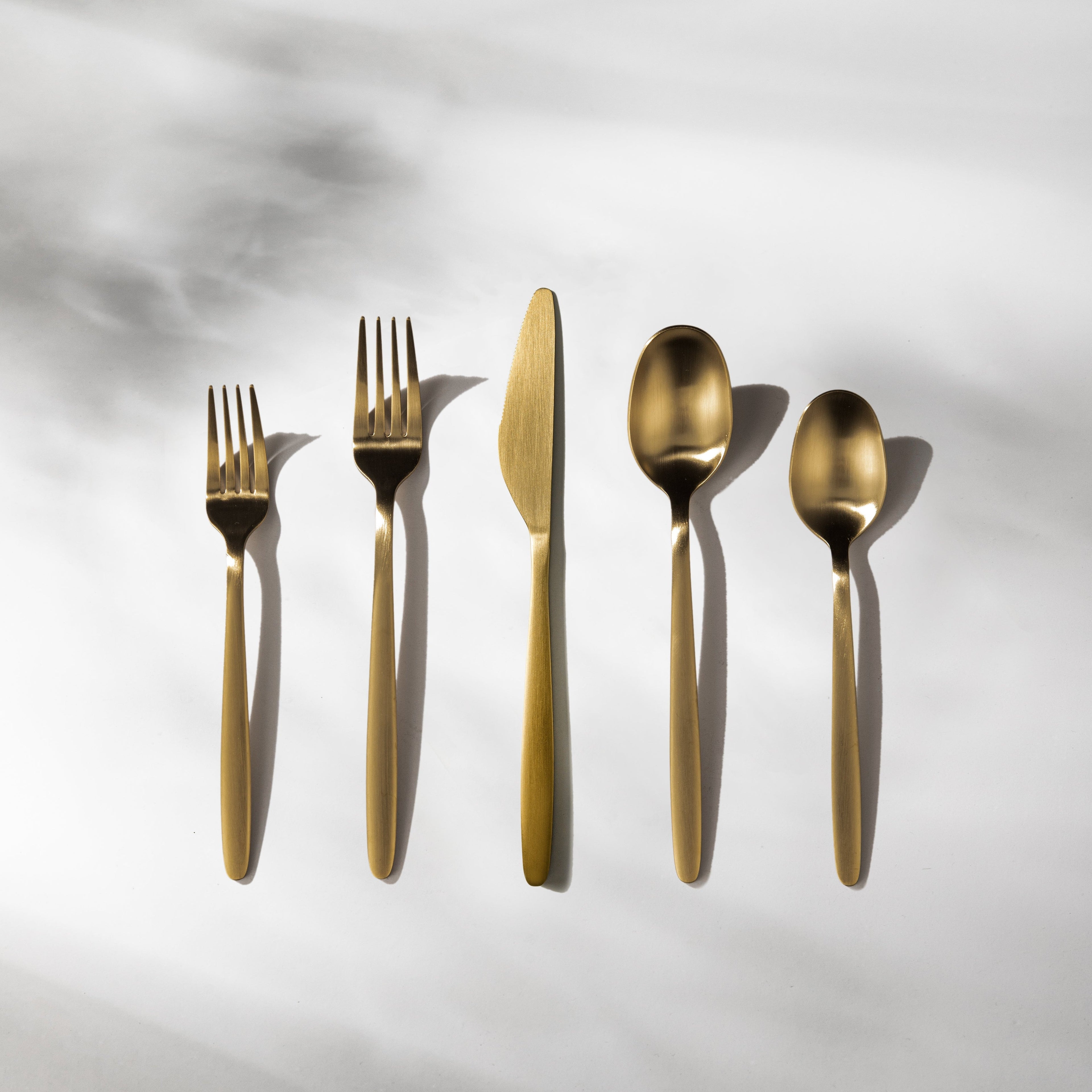 Tia Flatware