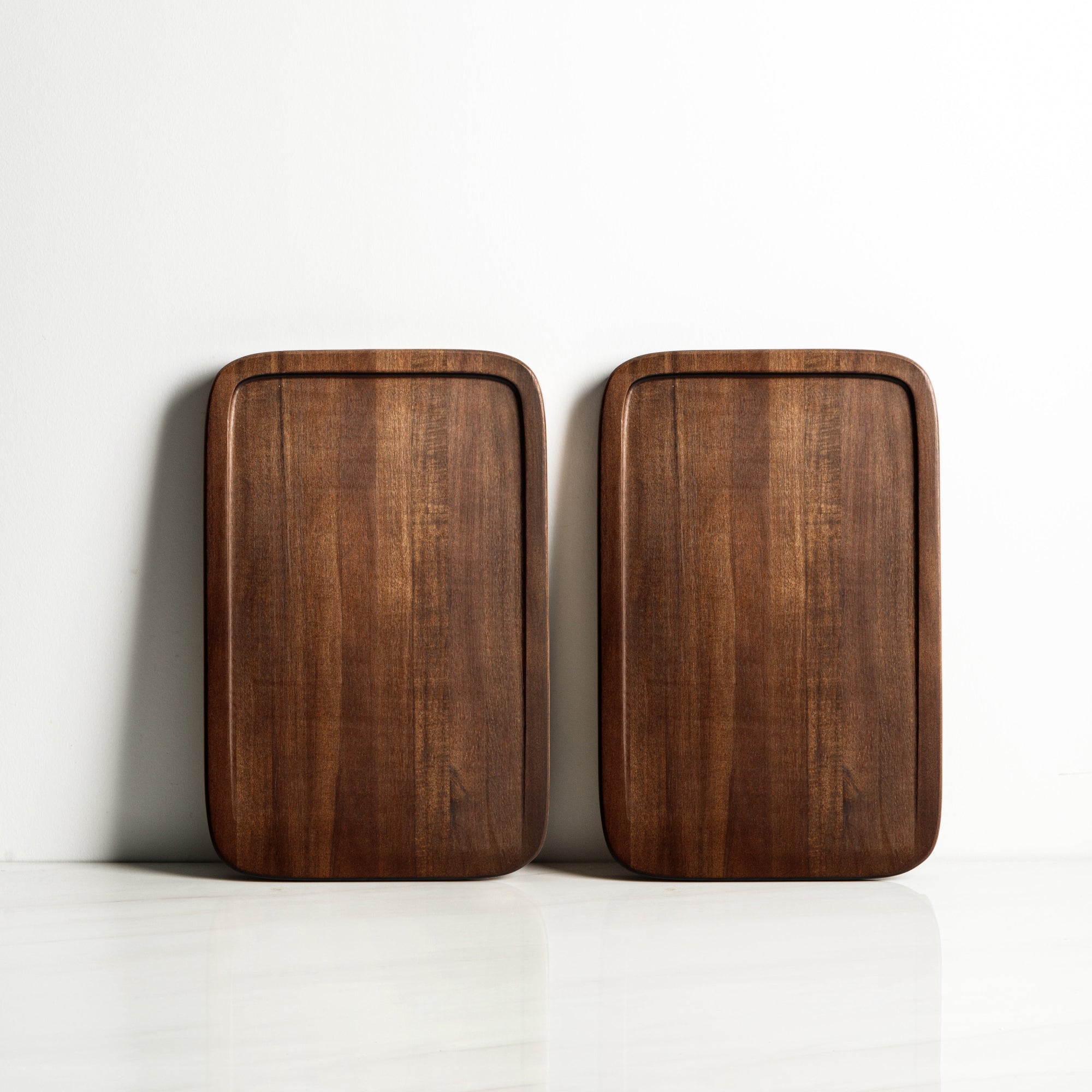 Cutting Board-JAZZUPCO-Dark Acacia-2 Cutting Boards-JAZZUPCO