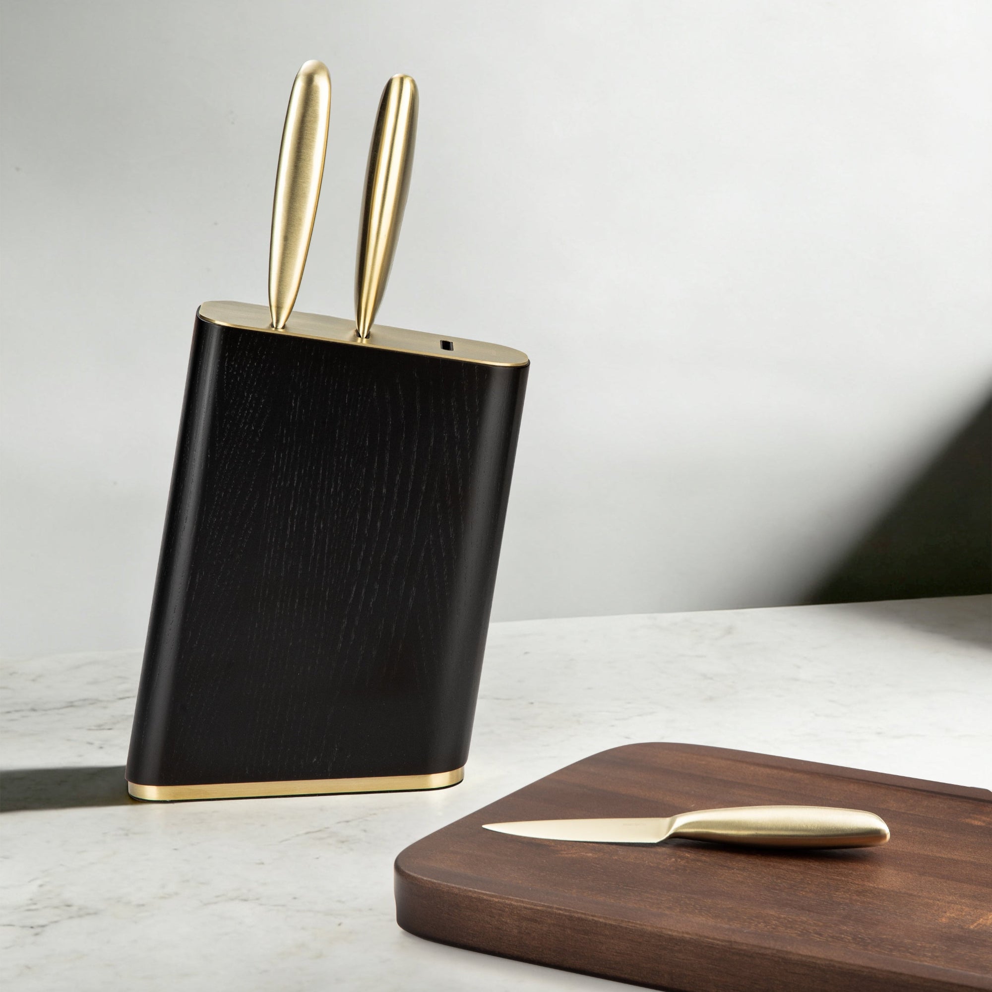 Knife Set & Stand