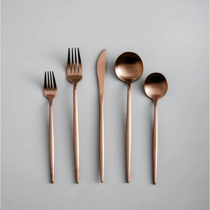 Minimalist/ French Flatware