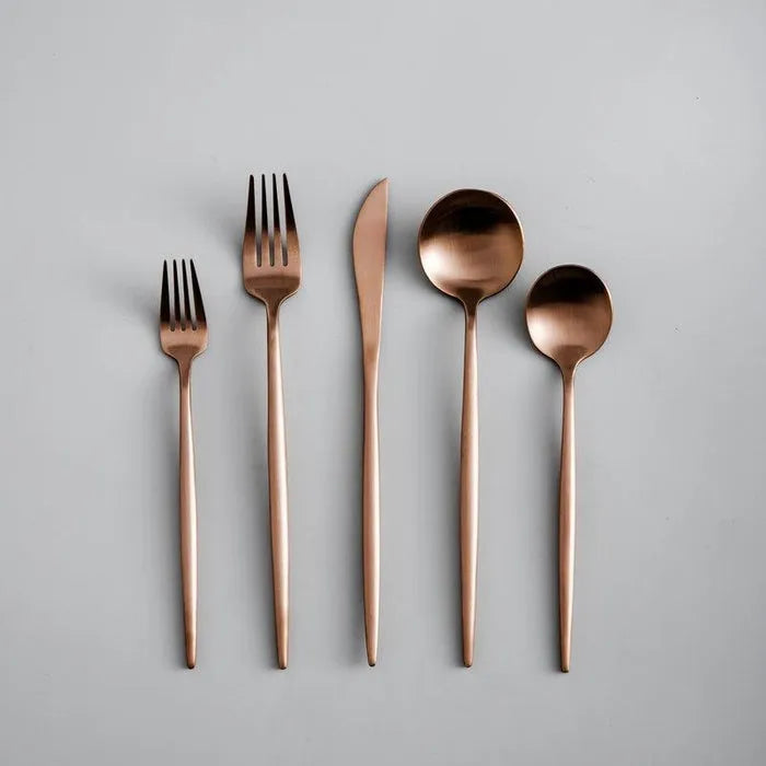 Minimalist Flatware