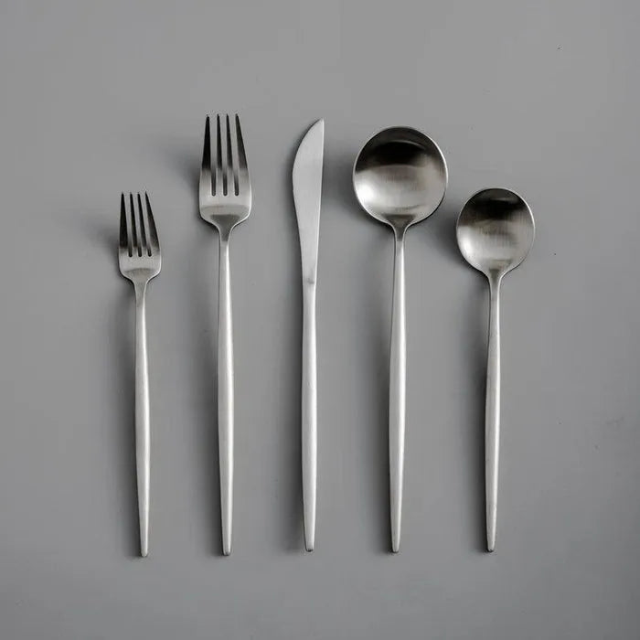 Minimalist Flatware