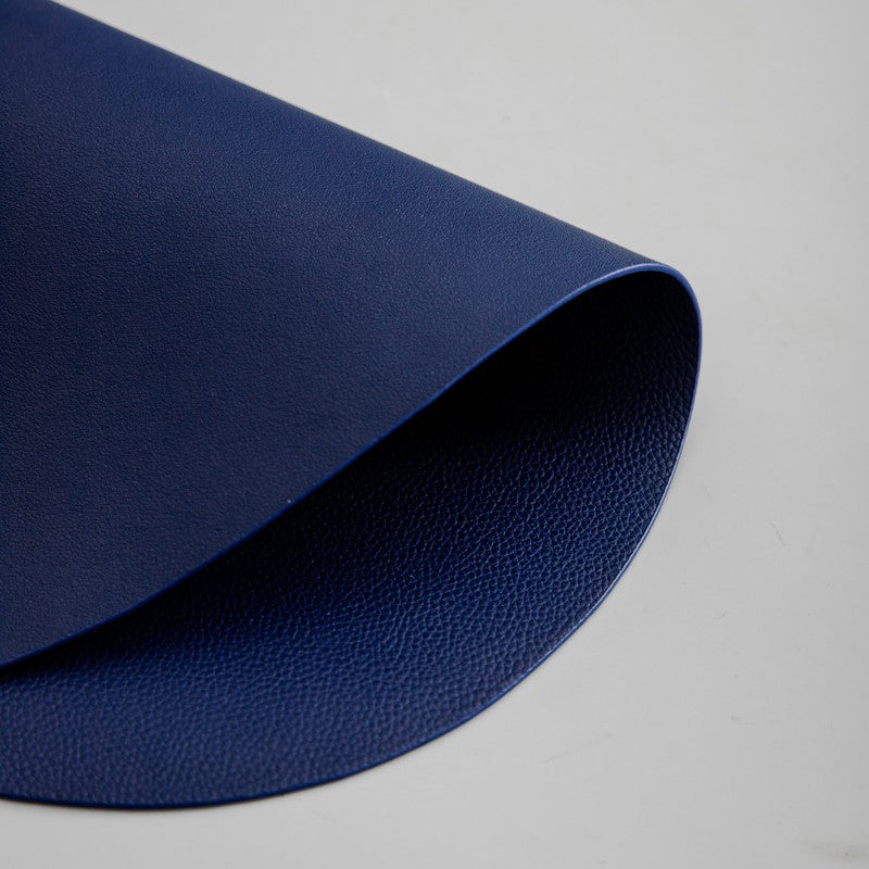 Contemporary Leather Placemats and Coasters 2.0