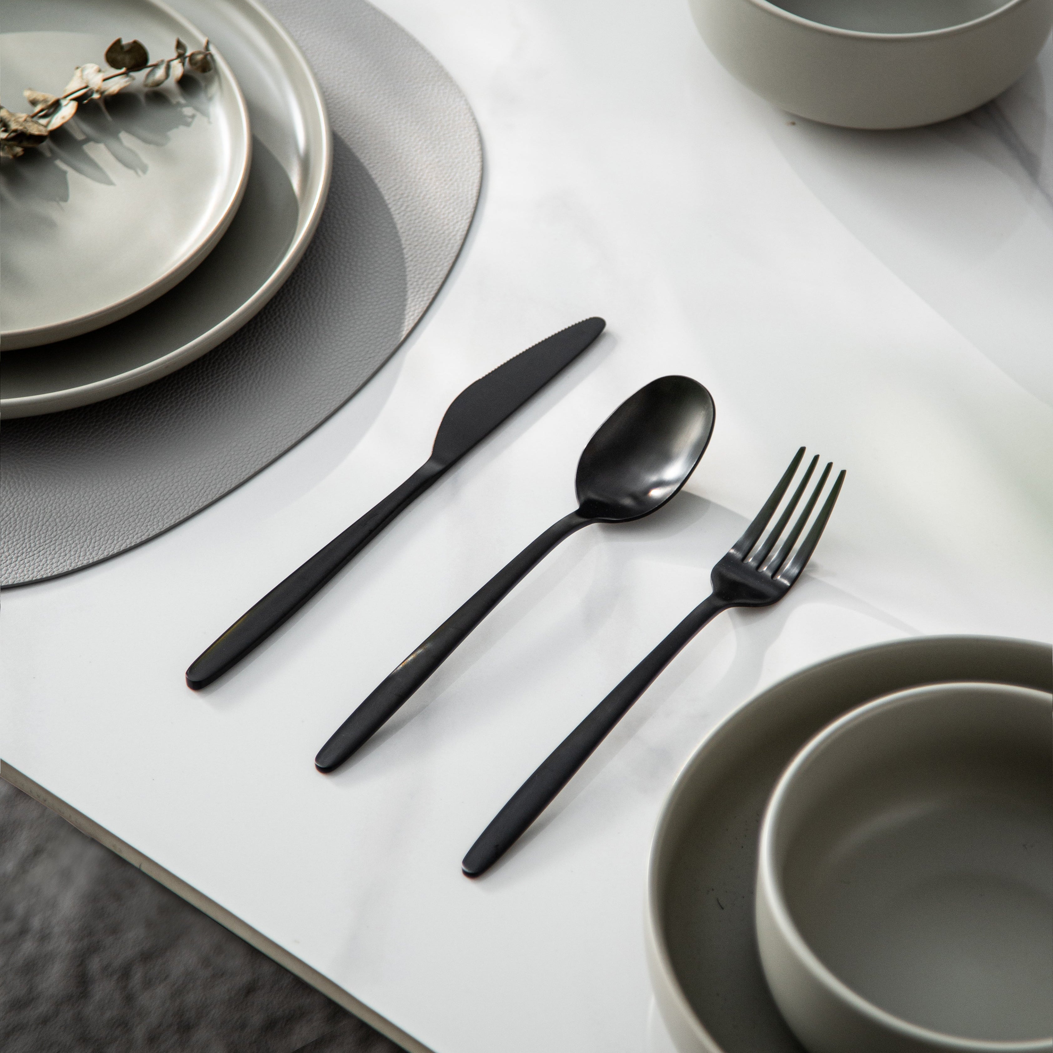 Tia Cutlery Set