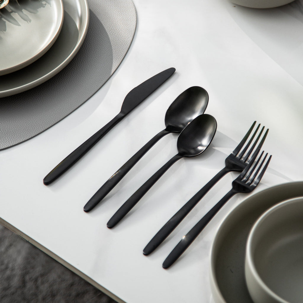Tia Flatware