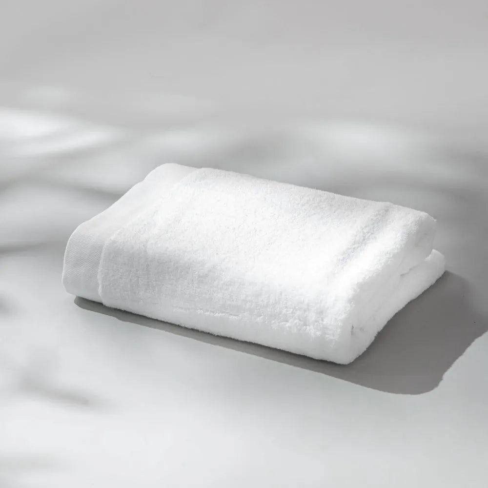 Luxury Hotel Collection Towels-JAZZUPCO-White-1 Bath Towel-JAZZUPCO