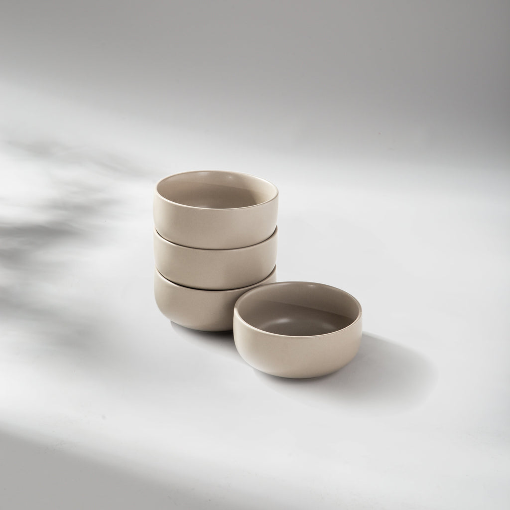 Minimalist Dessert Bowl