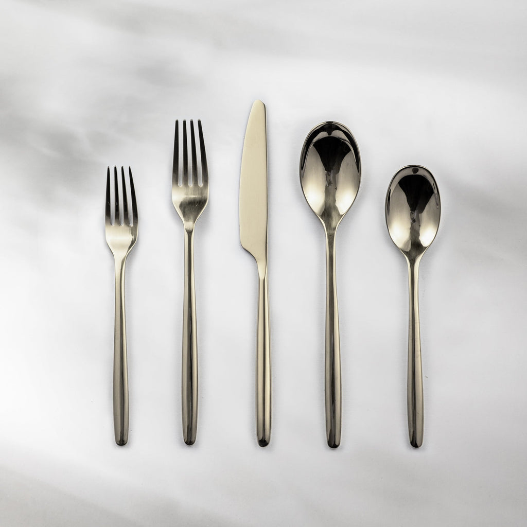 Ava Flatware Mirror Finish