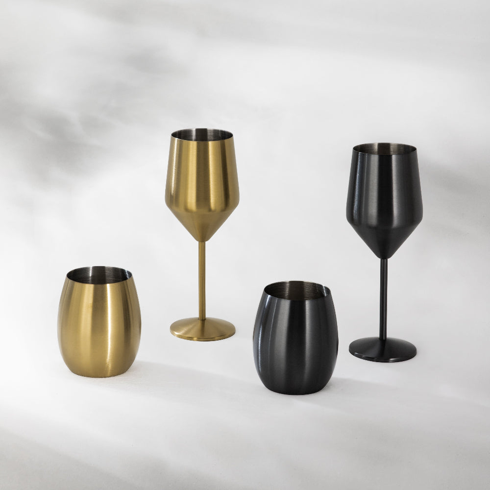 Wine Glasses and Cups