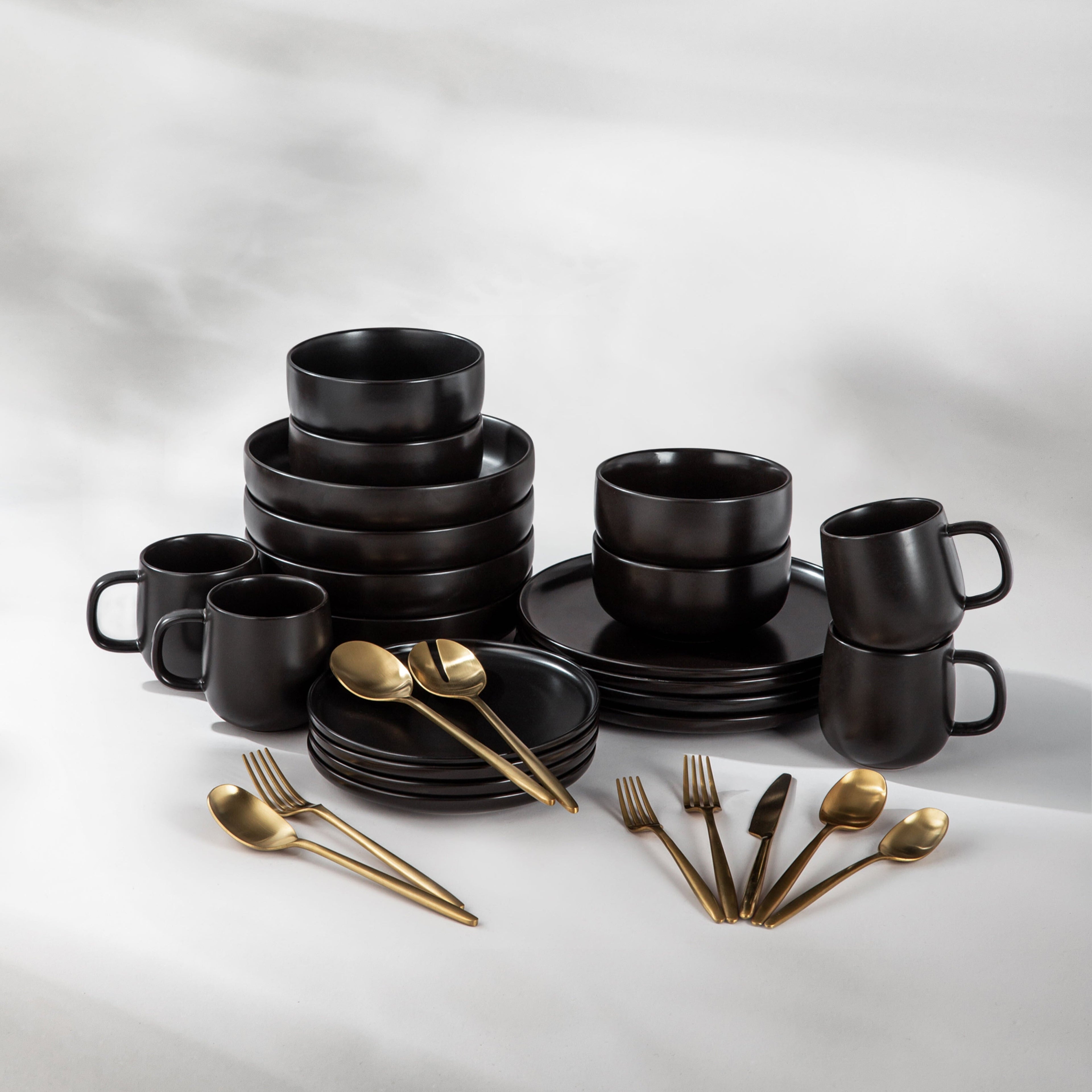 Ultimate Dinnerware Set