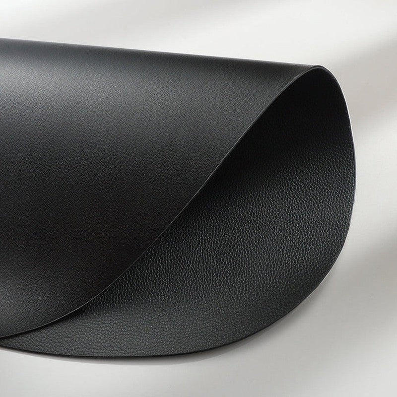 Contemporary Leather Placemats and Coasters 2.0