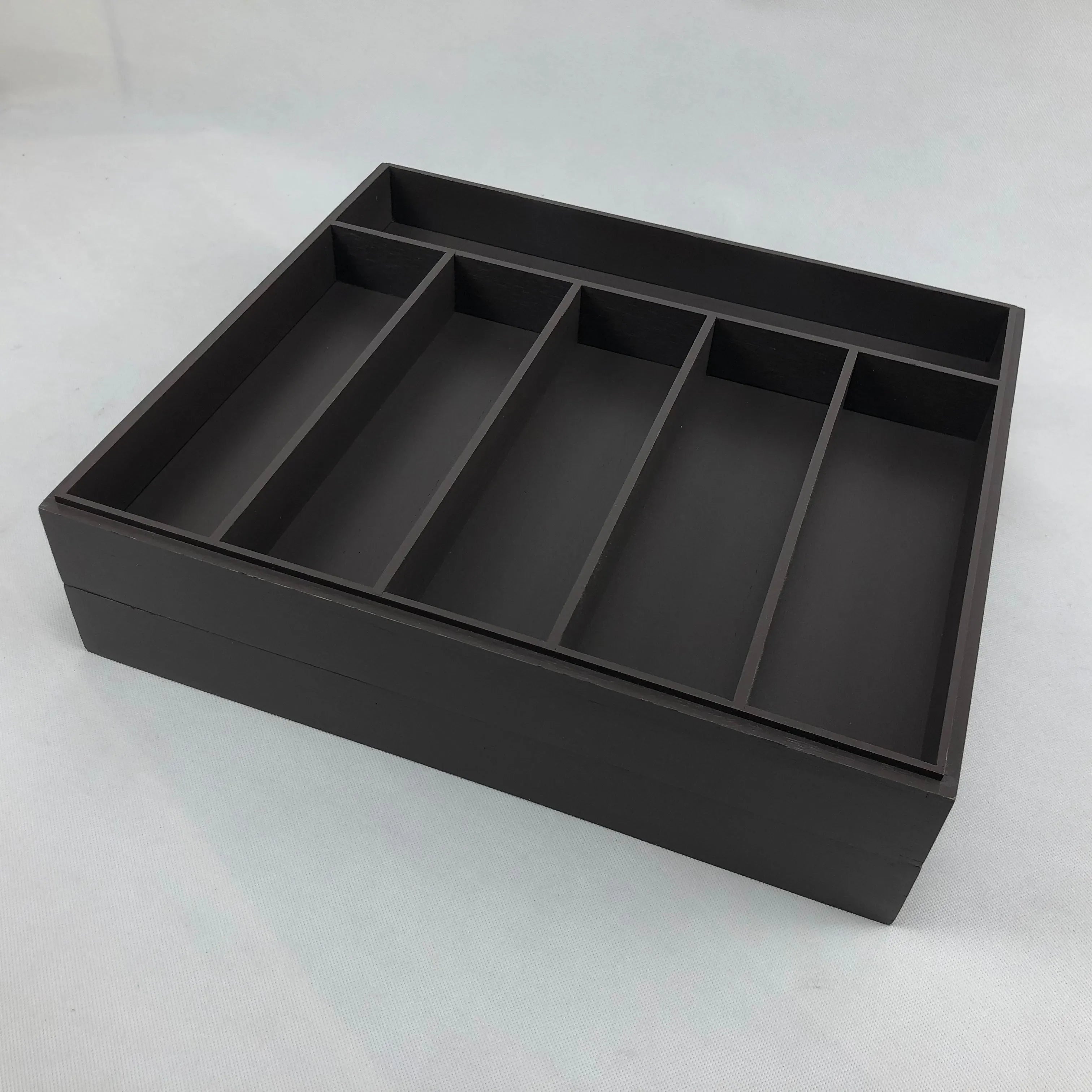 Stackable Kitchen Drawer Organizer