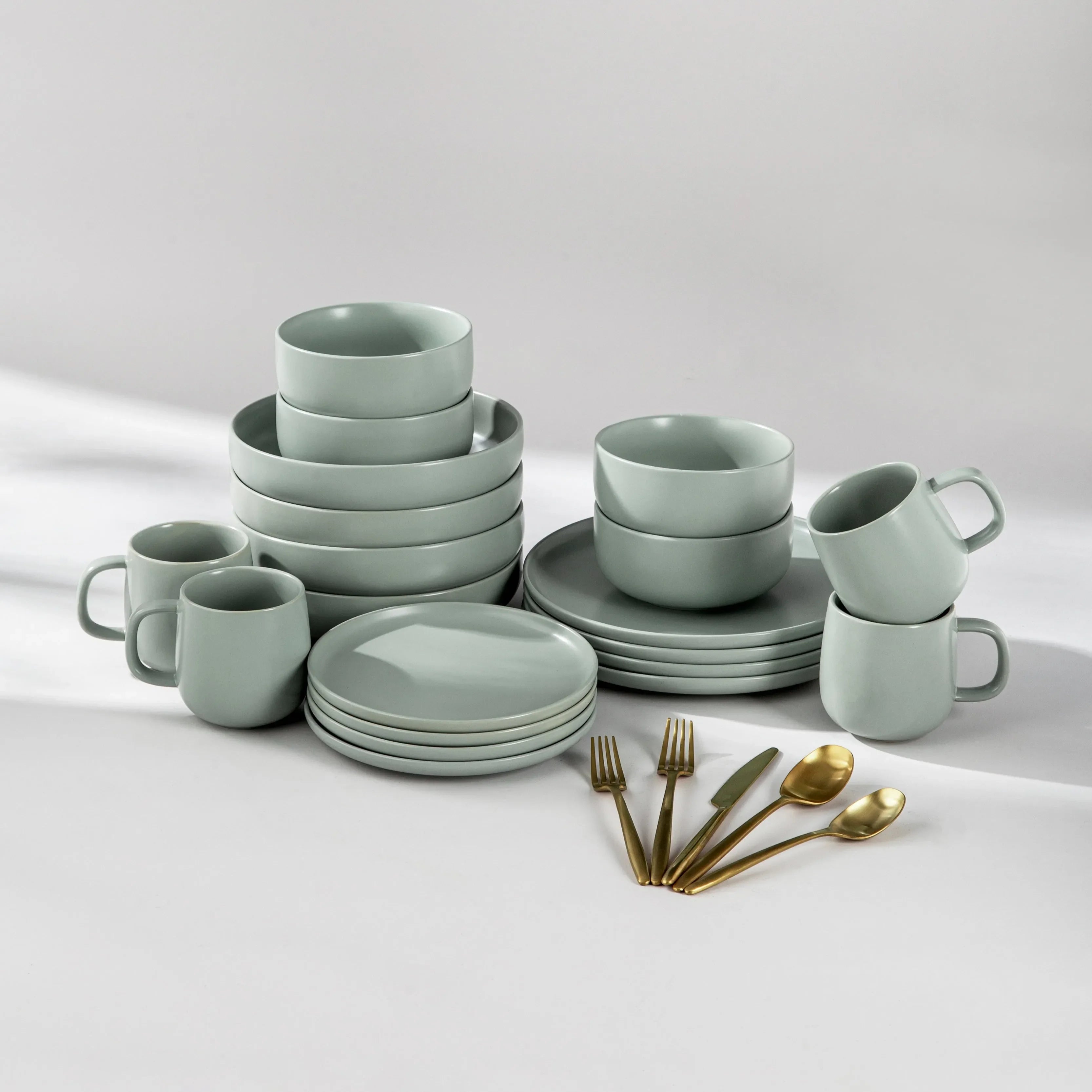 Dinnerware Set Bundle