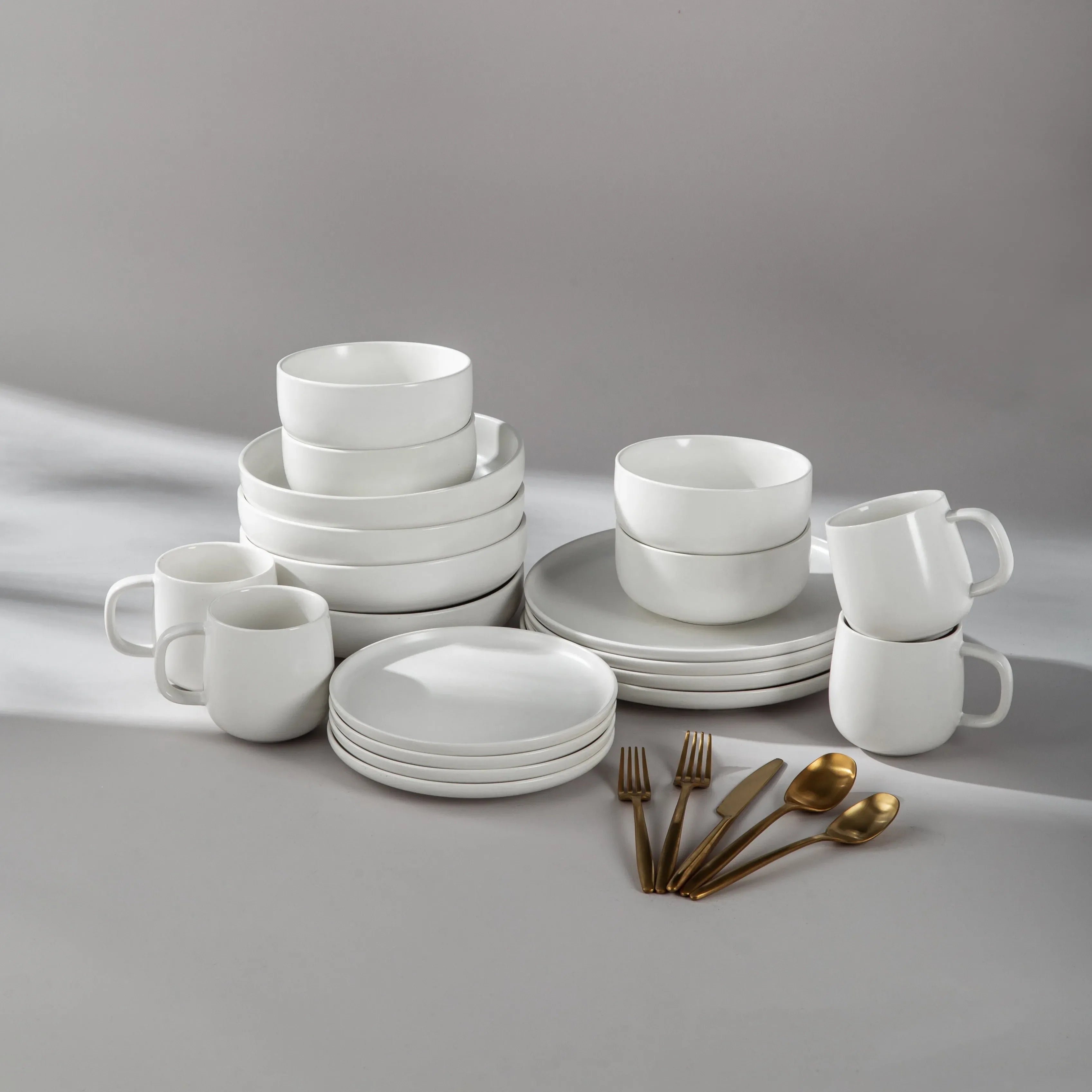 Dinnerware Set Bundle