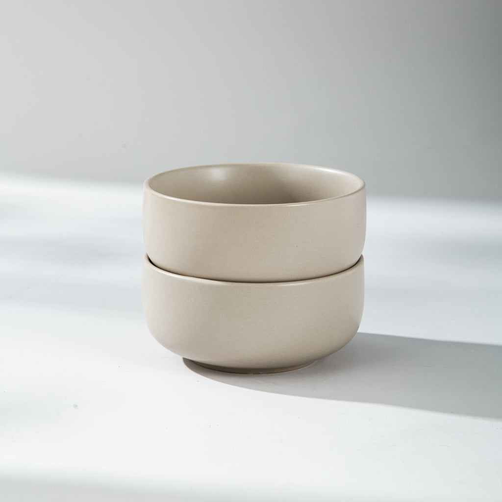 Minimalist Dessert Bowl