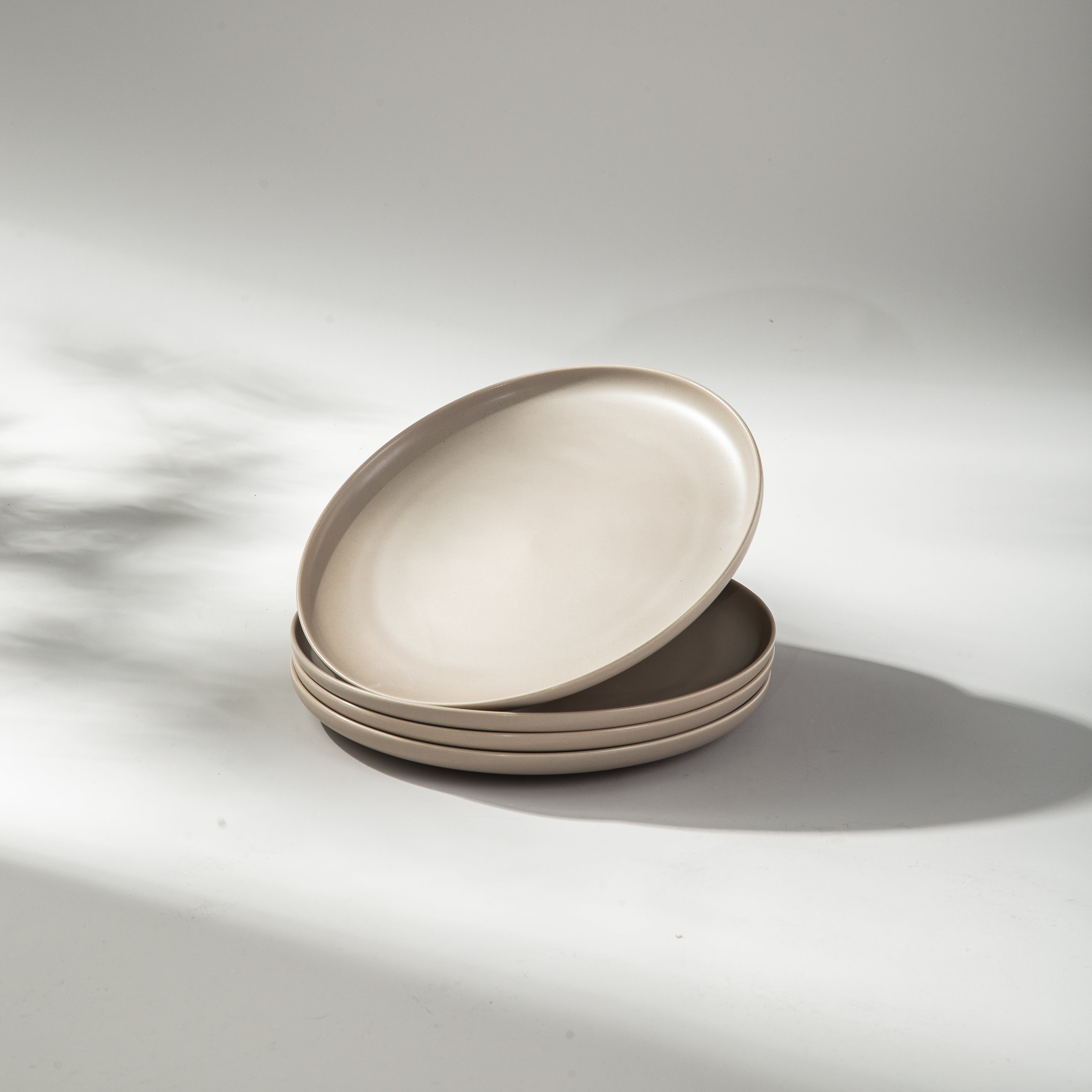 Minimalist Salad Plate