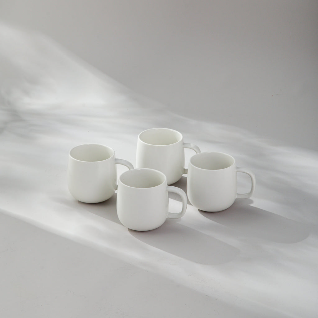 Mug-JAZZUPCO-Matte White-4 x Mugs-JAZZUPCO