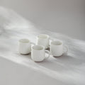 Mug-JAZZUPCO-Matte White-4 x Mugs-JAZZUPCO