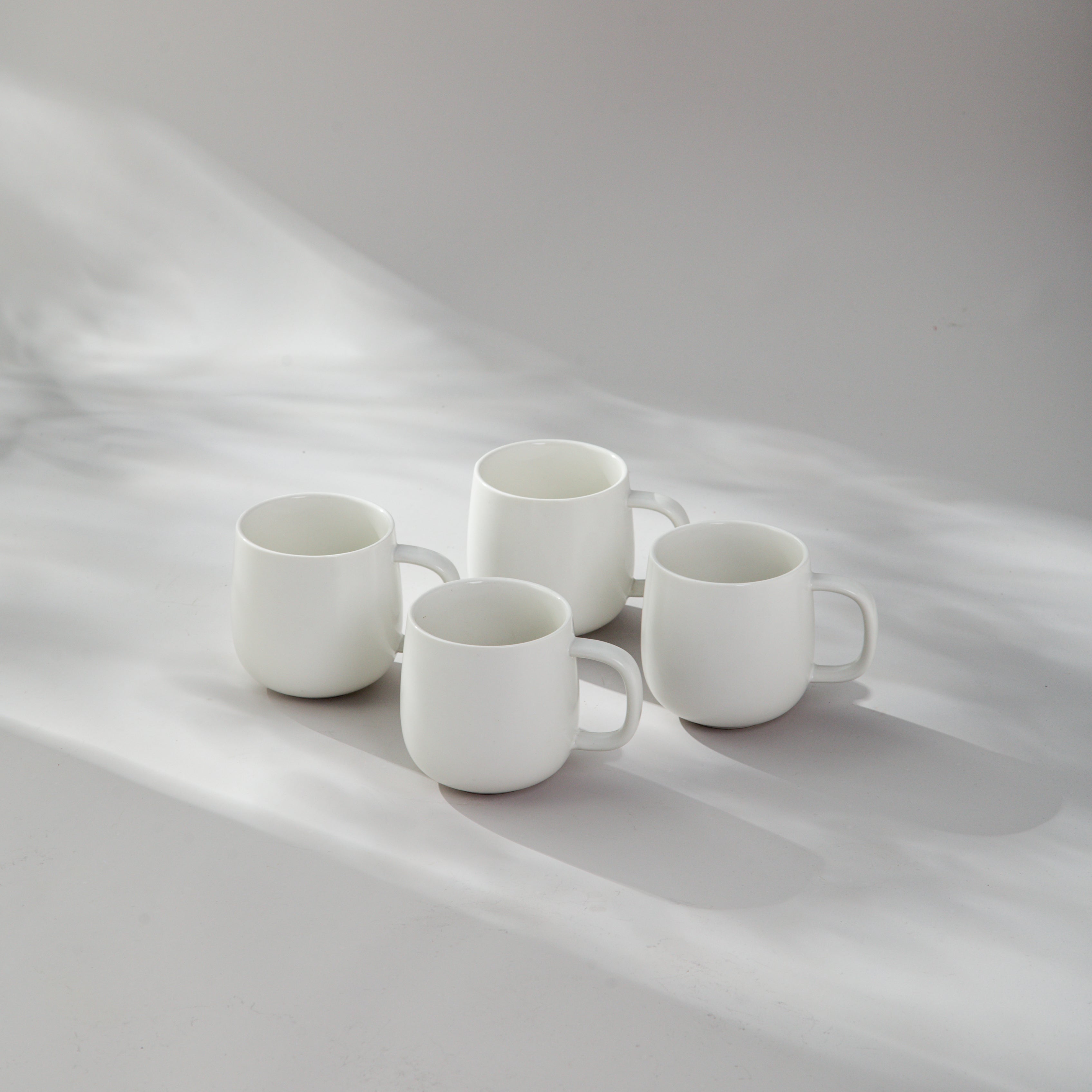 Mug-JAZZUPCO-Matte White-4 x Mugs-JAZZUPCO