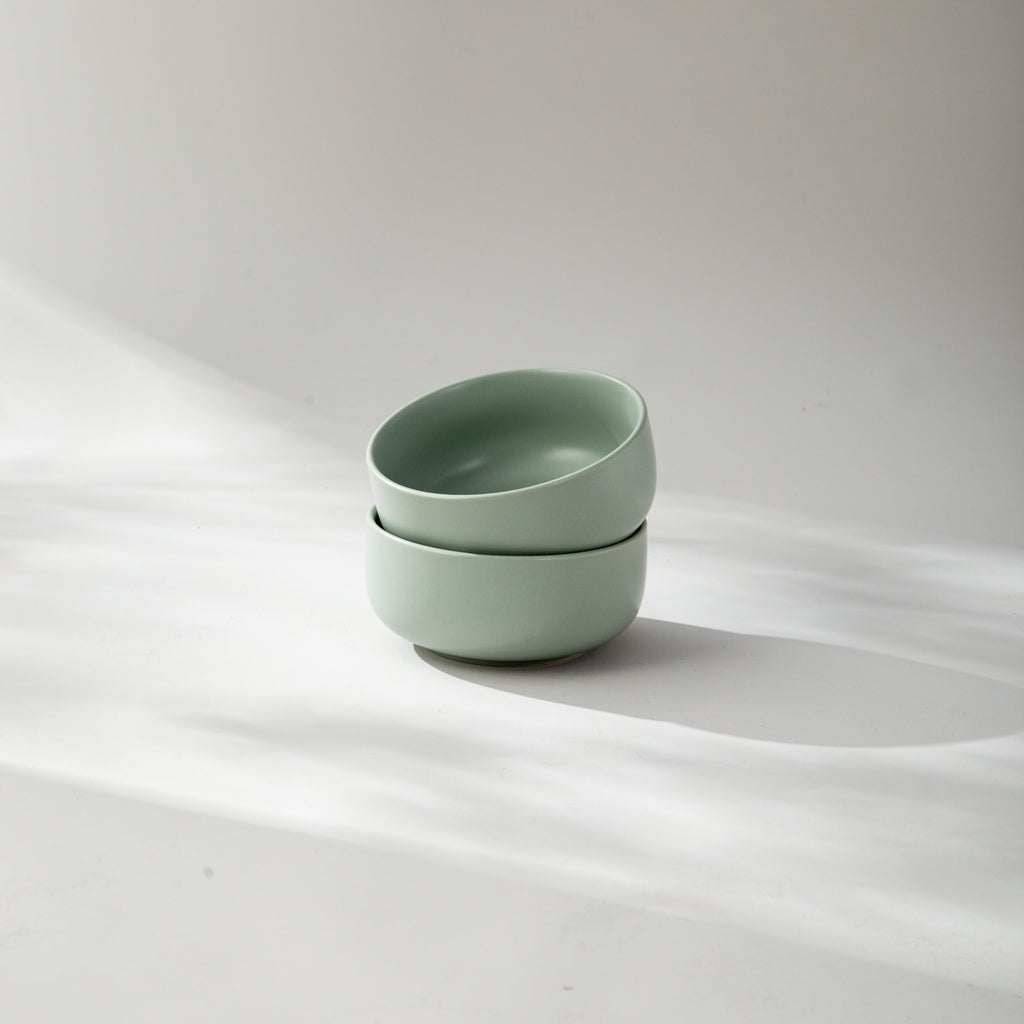 Minimalist Dessert Bowl