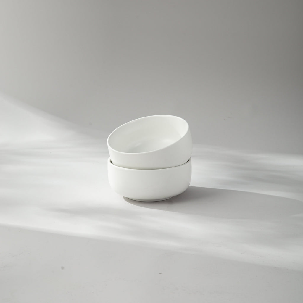 Minimalist Dessert Bowl