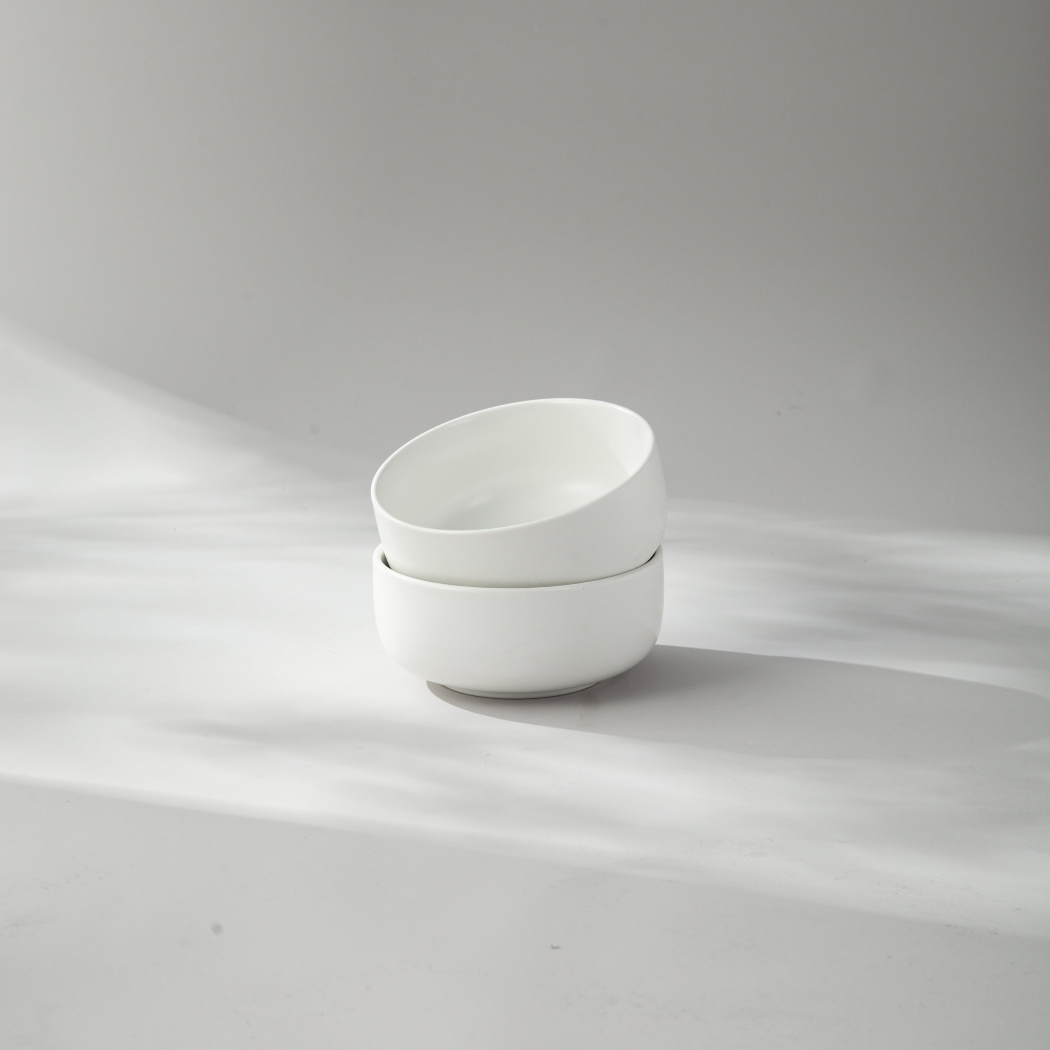 Minimalist Dessert Bowl