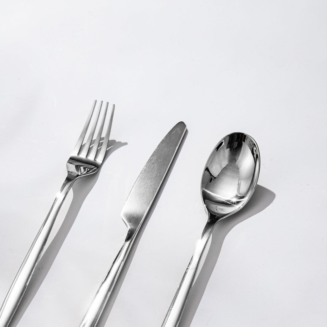 Ava Flatware Mirror Finish