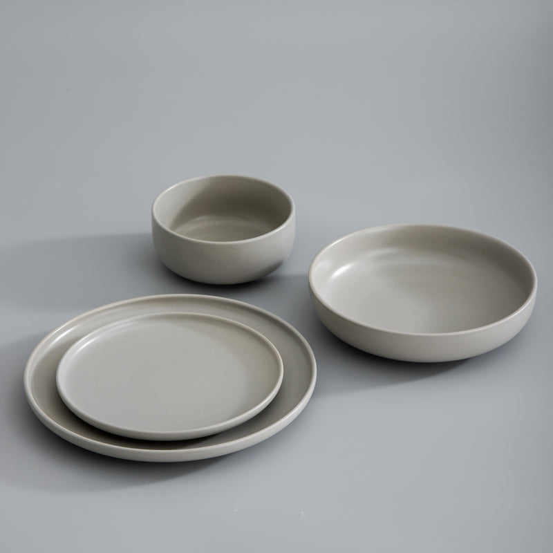 Minimalist Salad Plate