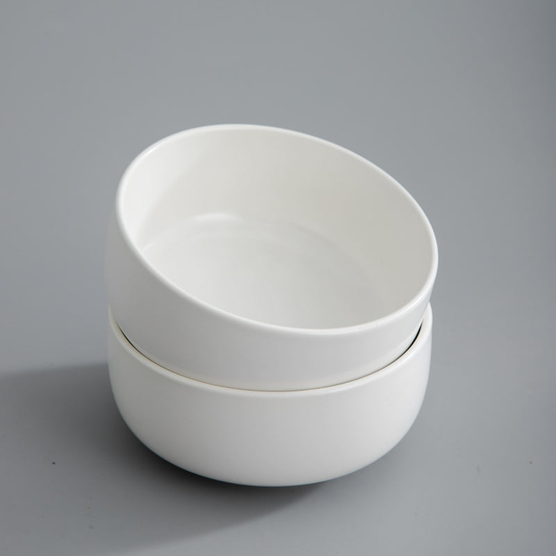 Minimalist Dessert Bowl