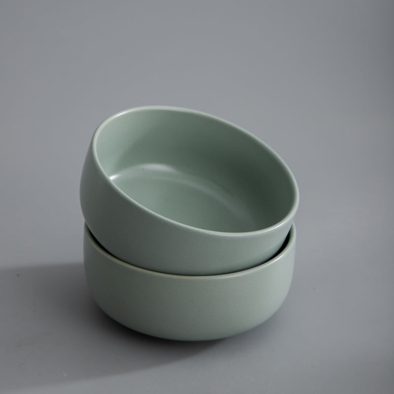 Minimalist Dessert Bowl