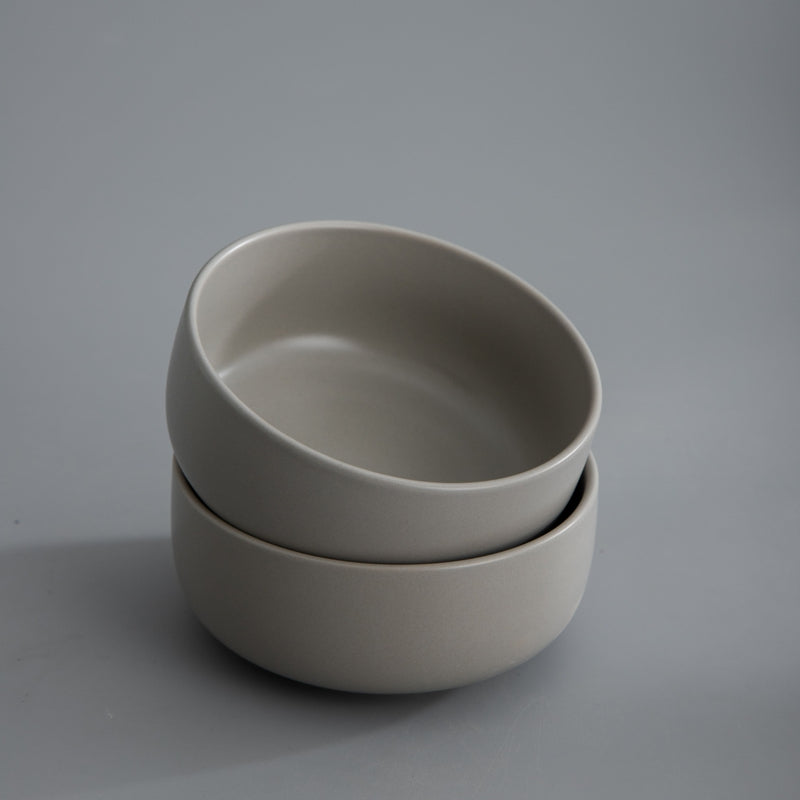 Minimalist Dessert Bowl