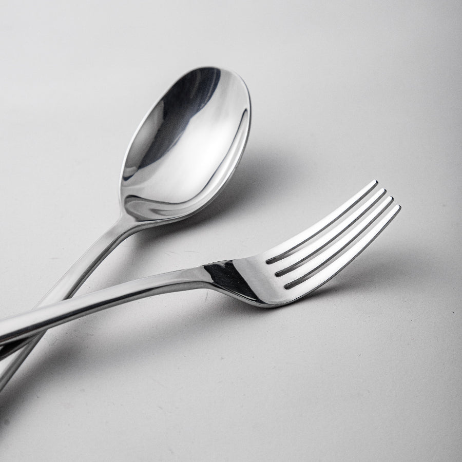 Ava Flatware Mirror Finish