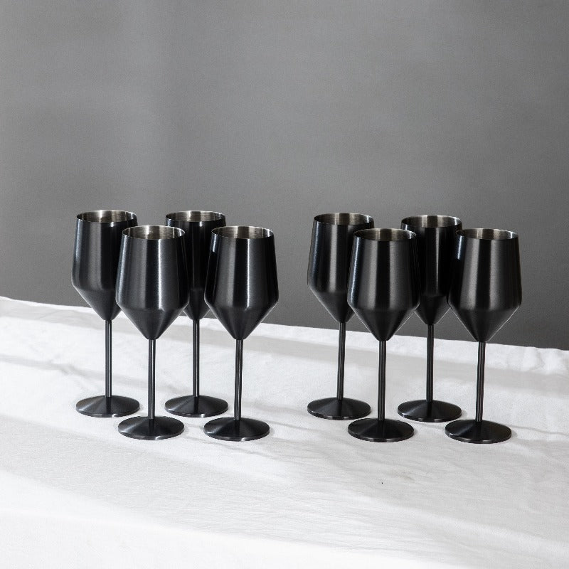 Wine Glasses and Cups