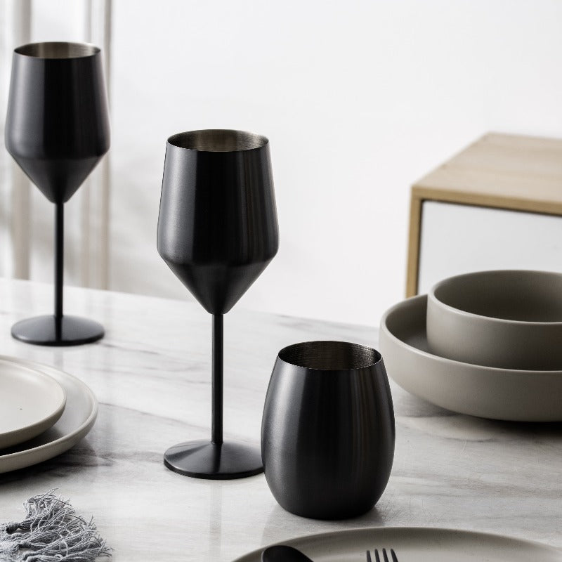 Wine Glasses and Cups
