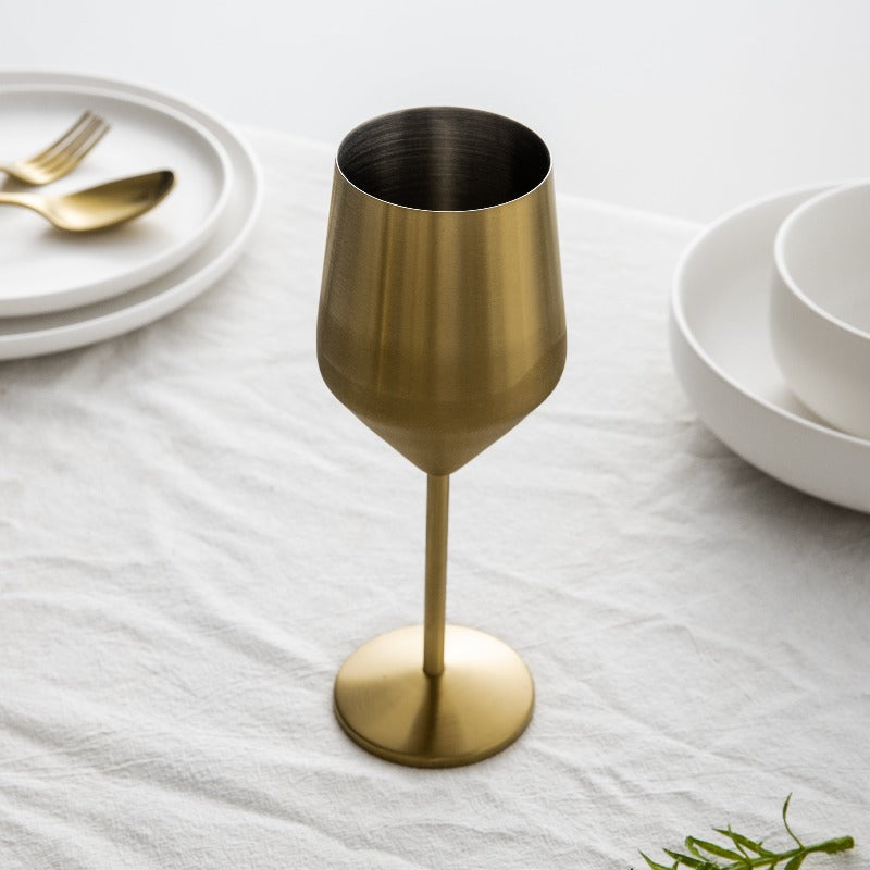 Wine Glasses and Cups