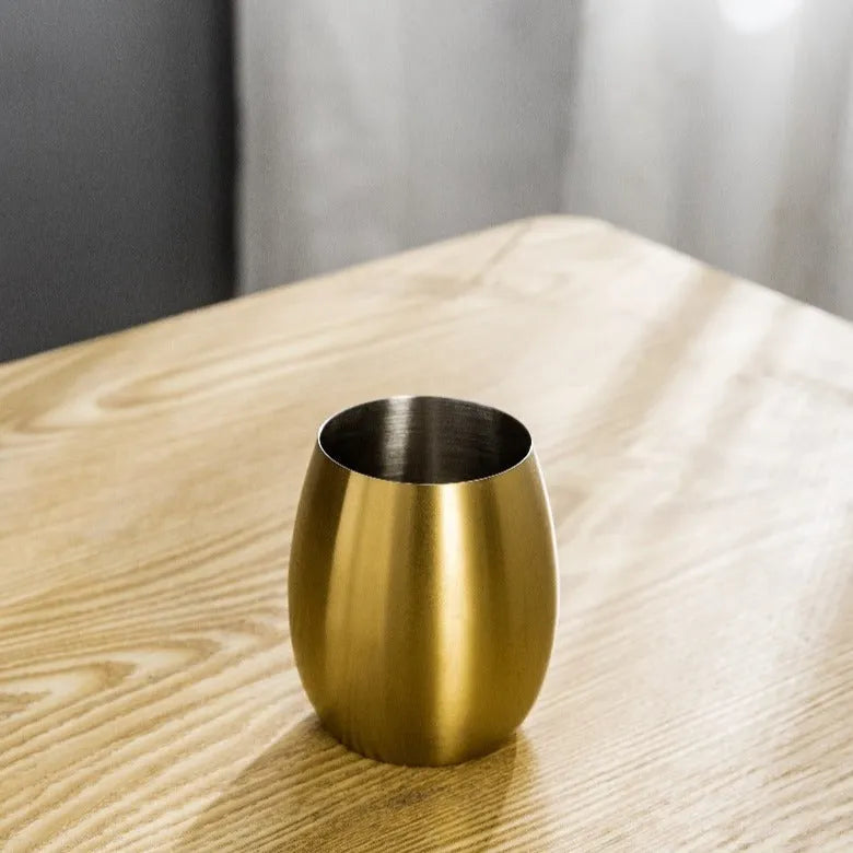 The Wine Glasses and Cups