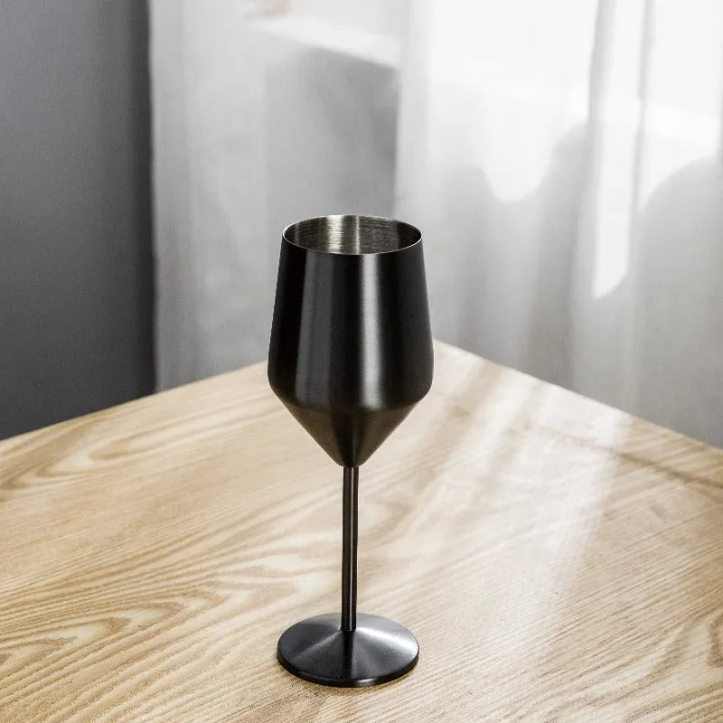 The Wine Glasses and Cups