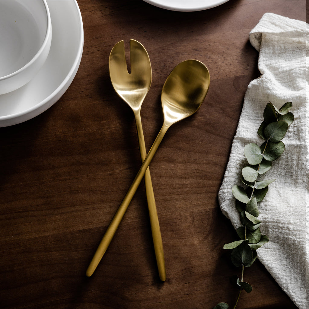 Serving Utensils & Salad Servers