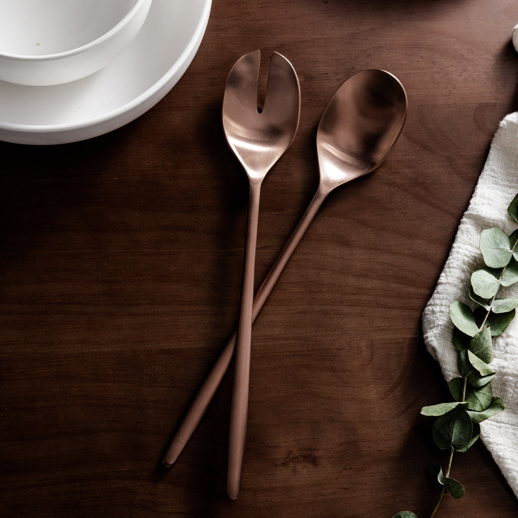 Serving Utensils & Salad Servers