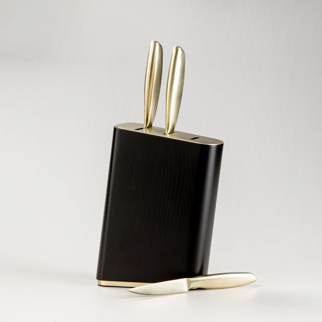 Knife Set & Stand