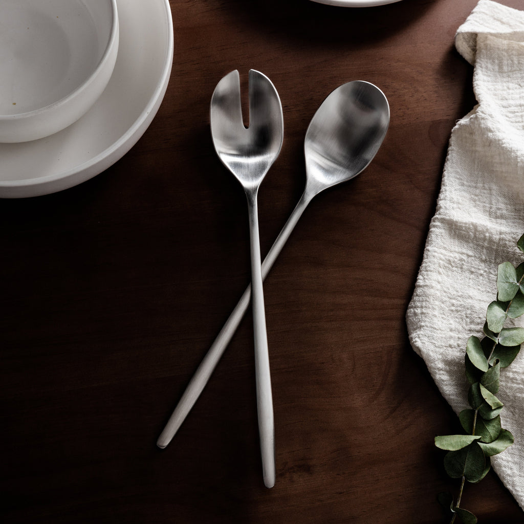 Serving Utensils & Salad Servers