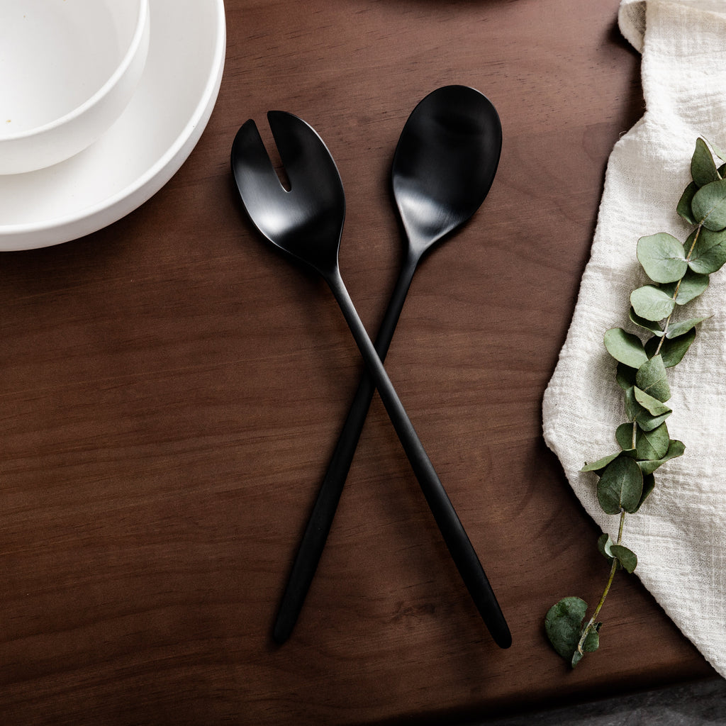 Serving Utensils & Salad Servers