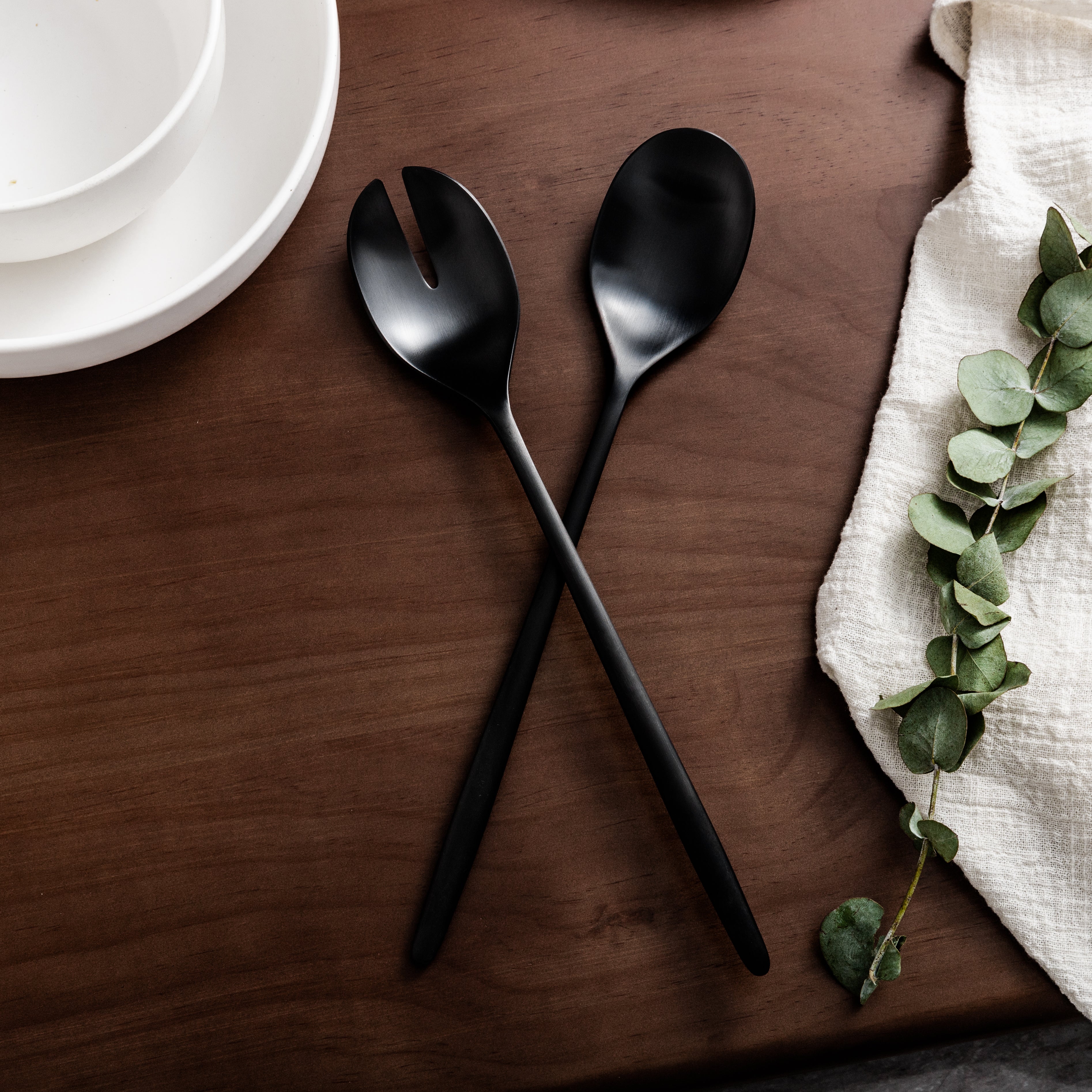 Serving Utensils & Salad Servers