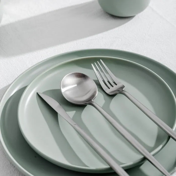 Minimalist Flatware