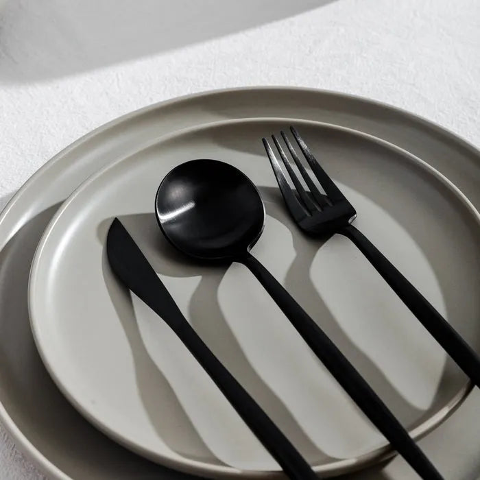 Minimalist Flatware