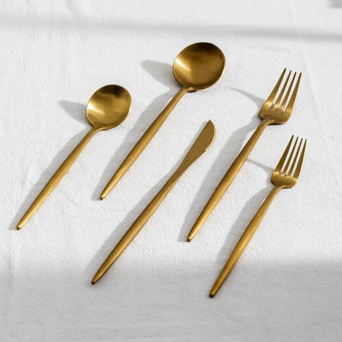 Minimalist Flatware