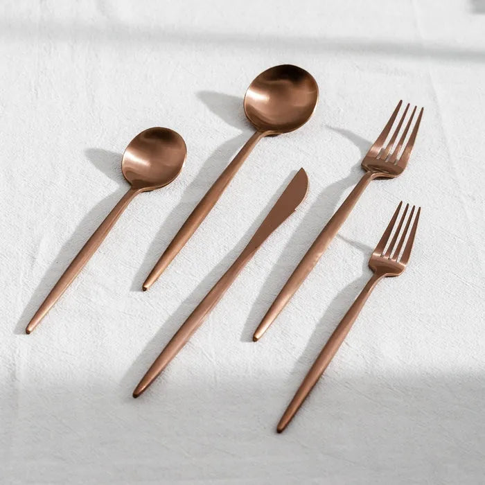 Minimalist Flatware