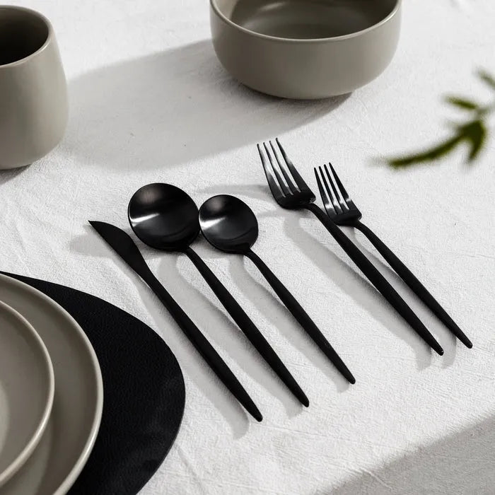 Minimalist Flatware