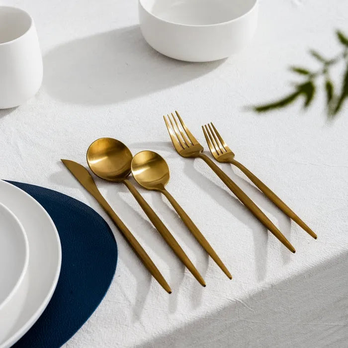Minimalist Flatware